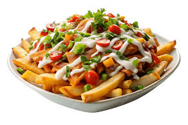 Loaded Fries