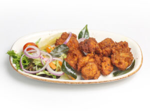 Mushroom Pakodi