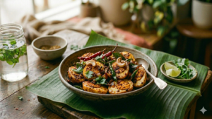 Kakatiya egg Fry