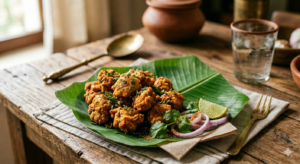 Bezawada chicken pakodi