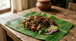 Mutton Pepper Fry