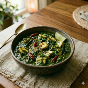 Palak Paneer