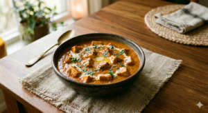 Paneer Butter Masala