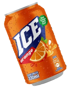 ICE Orange 330ml