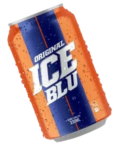 ICE BLU 330ml