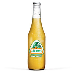 Jarritos Pineapple (370 ml)