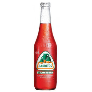 Jarritos Strawberry (370 ml)