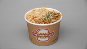 Mushroom Mac & Cheese