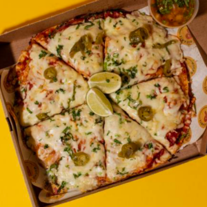 Birria Pizza
