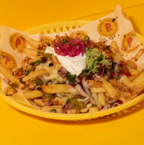 Loaded Fries (Chicken)