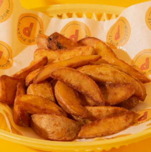 Potato Wedges