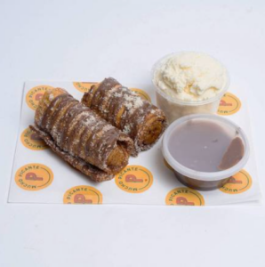 Banana Taquitos