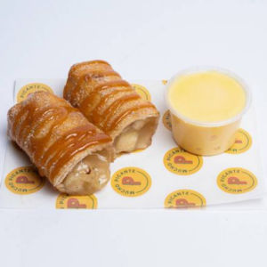 Apple Pie Taquito