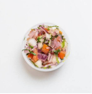 Pico De Gallo Sauce