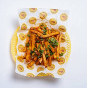 Picante Fries