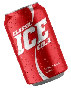 ICE Cola 330ml