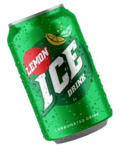 ICE Lemon Lime 330ml