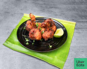 Chicken Lollipops