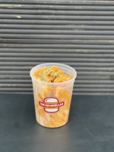 Spicy Loaded Fries