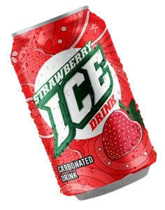 ICE Strawberry 330ml