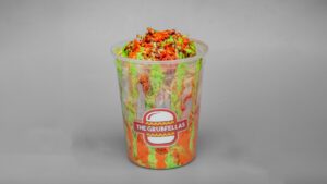 Grubfella-Style Fries