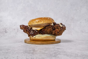 Smoky Clucker