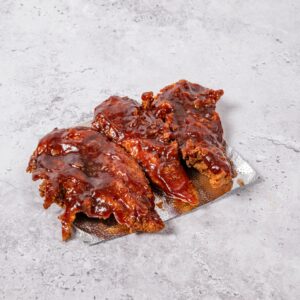 BBQ Clucker