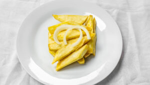 FRIED YAM