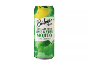 Belvoir Lime Yuzu Mojito 250ml