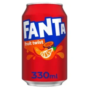 Fanta Twist 330ml