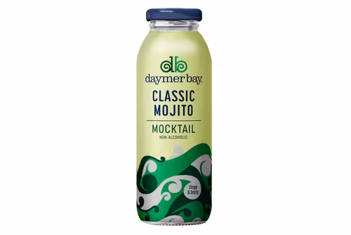 Classic Mojito Mocktail, Daymer Bay