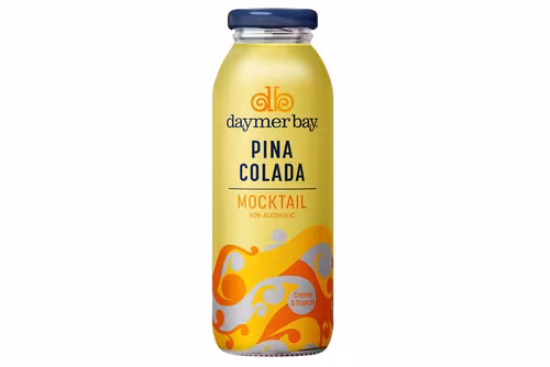Pina Colada Mocktail, Daymer Bay
