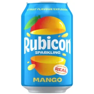 Rubicon Mango 330ml